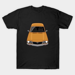 RX-3 808 818 - Orange T-Shirt